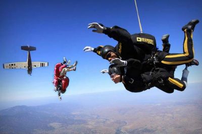 Top 5 Exemplary Places For Skydiving In India