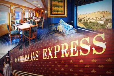 Top 7 Luxury Trains in India