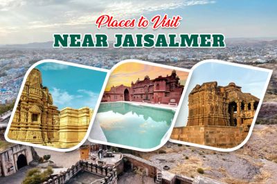 Top 7 Places to Visit Near Jaisalmer for an Unforgettable Rajasthan Experience