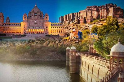 Top 7 Unforgettable Places to Visit in Jodhpur