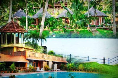 Top 9 Luxury Ayurveda Resorts in Kerala