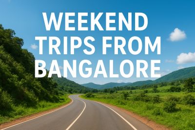 weekend-getaways-from-bangalore