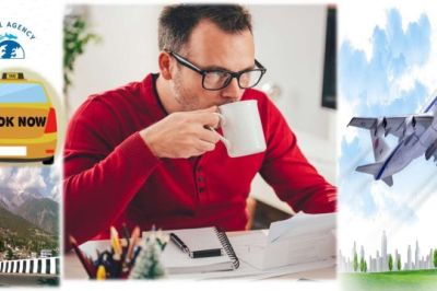 Travel Agents Can Make Travel Easier For People Going On A Holiday
