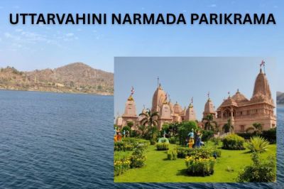 Uttarvahini Narmada Parikrama: A Sacred Journey of Devotion and Transformation