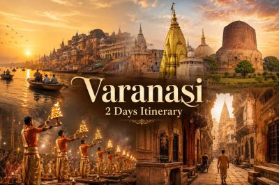 varanasi-2-days-itinerary