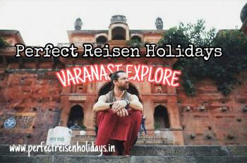 Explore Varanasi