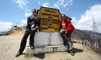 Chelela pass
