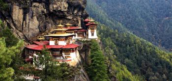 Taktsang Monastery
