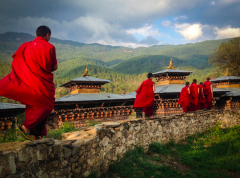 Buddhist Monk