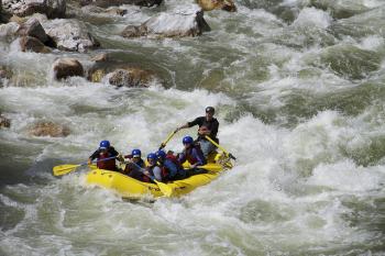 Rafting