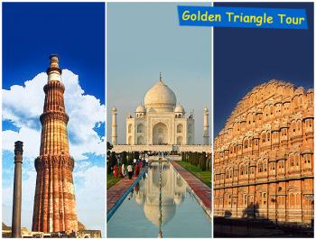 Golden Triangle Tour