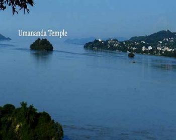 umananda Temple