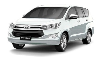 Innova,  or Similar  SUV - AC - 7 Seater