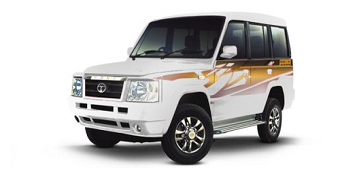 Tata Sumo or Similar  Suv - AC - 10 Seater