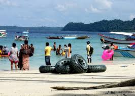 Water Activity In Havelock