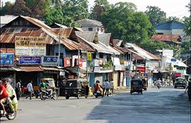 Port Blair Bazaar