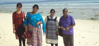 Tripi Tour In Neil Island