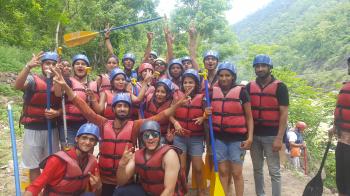 Rafting Tour