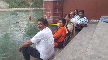 Ganga Ghat