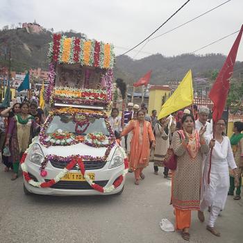 Guru ji ki Sawari