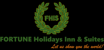 fortune holidays inn & suites