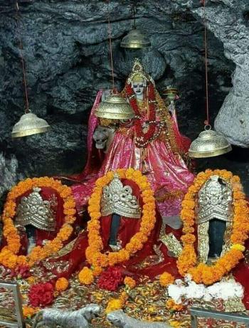 Vaishnu Devi Mandir