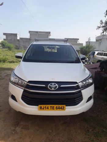 innova cresta