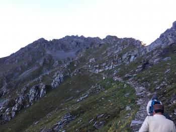 bharadsar trek