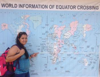 Equatorial Line !