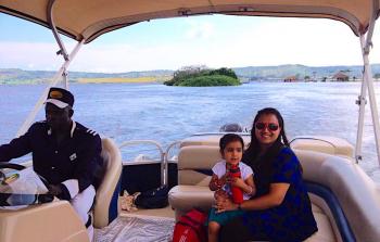 Lake Victoria !
