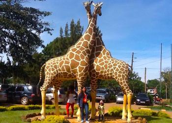 Entebbe Zoo !