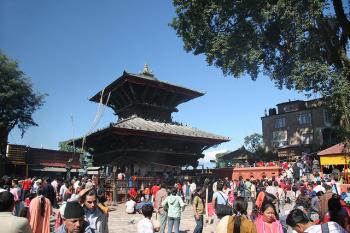 Manokamana Temple