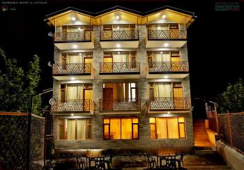 Exotica Resort Manali