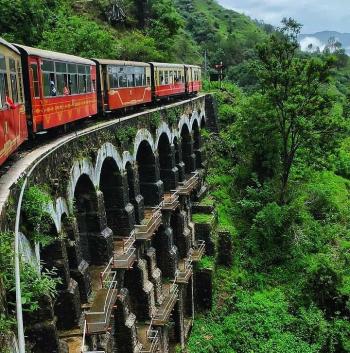 Shimla-Kalka Beauty