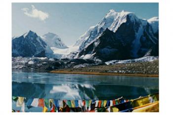 Gurudongmar Lake