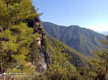 Tiger's Nest Monastery, Paro