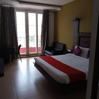 Hotel booking in coorg
