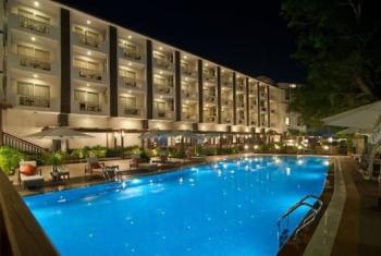 Hotel booking goa