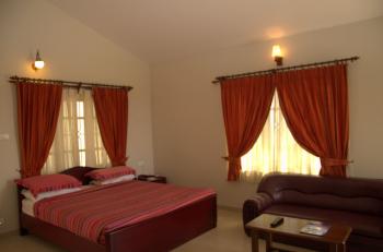 Hotel booking ooty