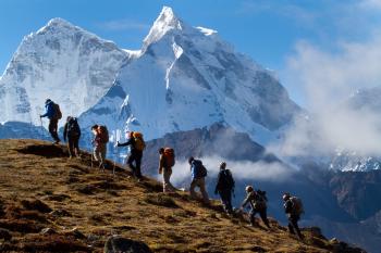 Trekking Expedition-A Real Experience Of Self relization