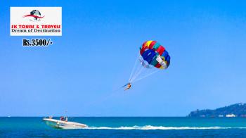 Parasailing