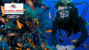 Scuba Diving