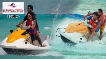Jet Skiing