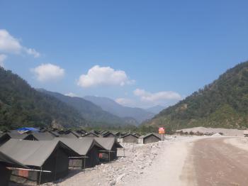 Shivpuri Camp