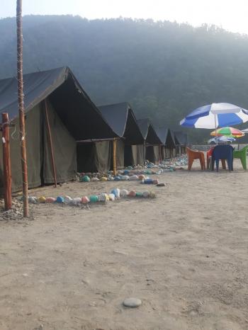 Shivpuri Camp