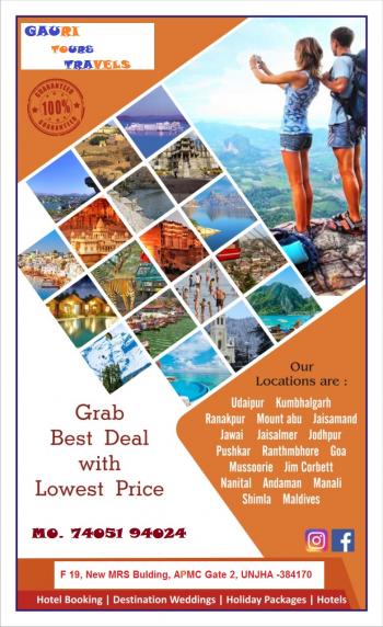 Udaipur , Kumbhalgarh ...etc
