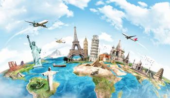 TRAVEL BEYOND THE WORLD