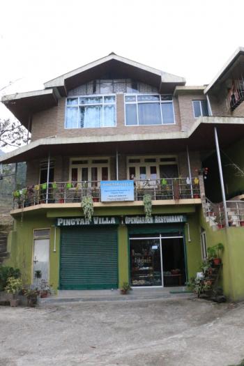 Pingtar Villa Homestay