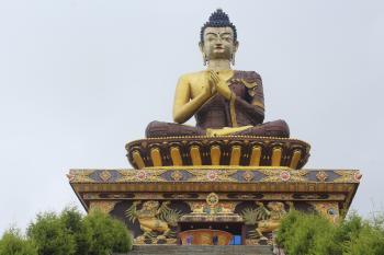 Ravangla Buddha Park