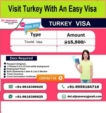visit turkey visa